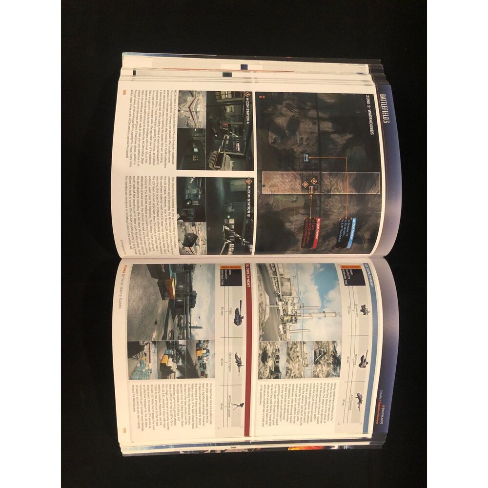 Battlefield 3 Strategy Guide - Picture 3 of 3
